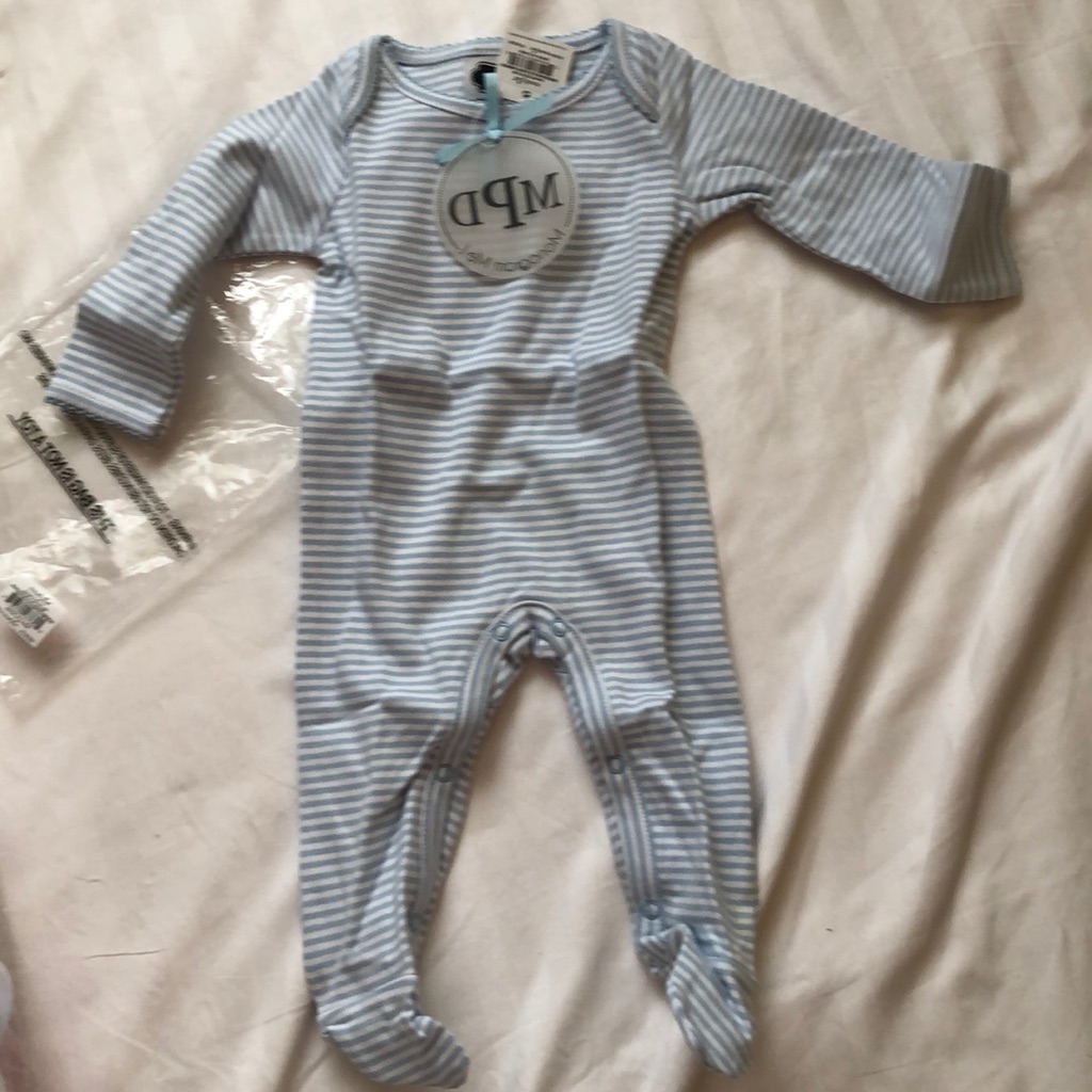 Mudpie Footed Sleeper